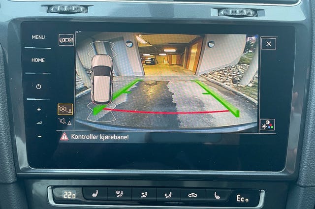 2018 VOLKSWAGEN GOLF - 21