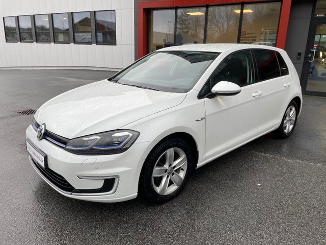 2019 VOLKSWAGEN GOLF - 18