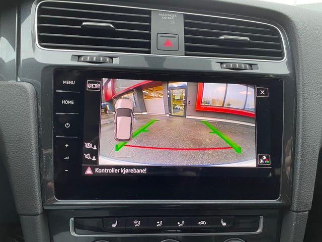 2019 VOLKSWAGEN GOLF - 13