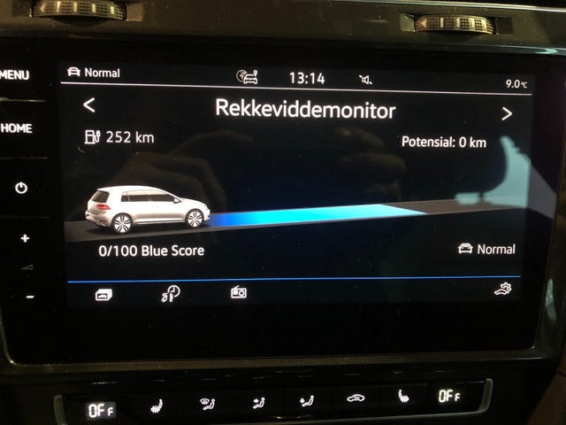 2019 VOLKSWAGEN GOLF - 15