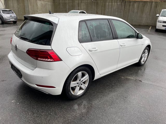 2019 VOLKSWAGEN GOLF - 21