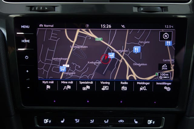 2019 VOLKSWAGEN GOLF - 14