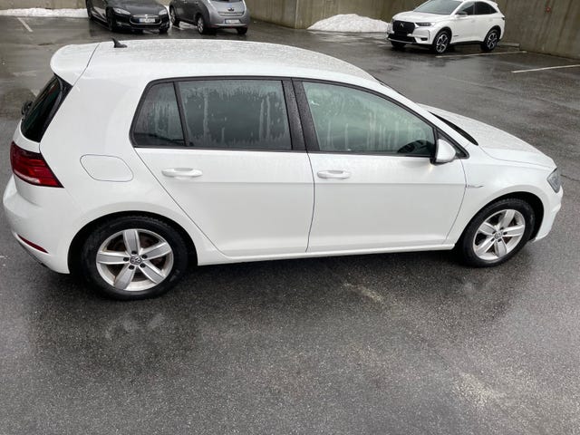 2019 VOLKSWAGEN GOLF - 20
