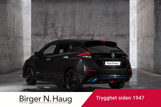 2019 NISSAN LEAF - 9