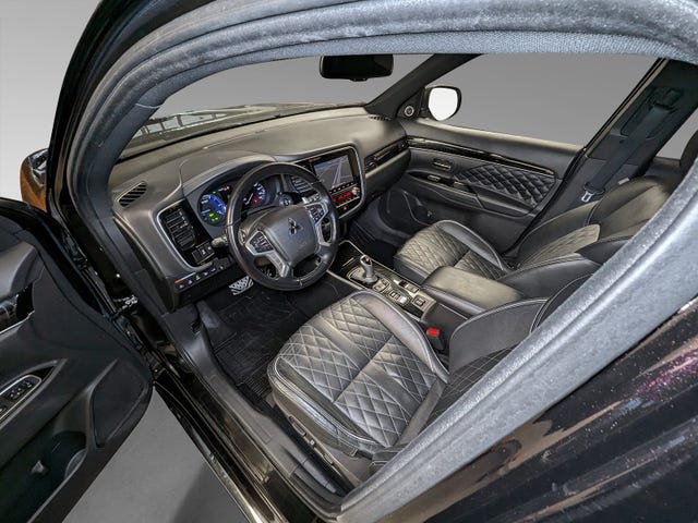 2020 MITSUBISHI OUTLANDER - 14