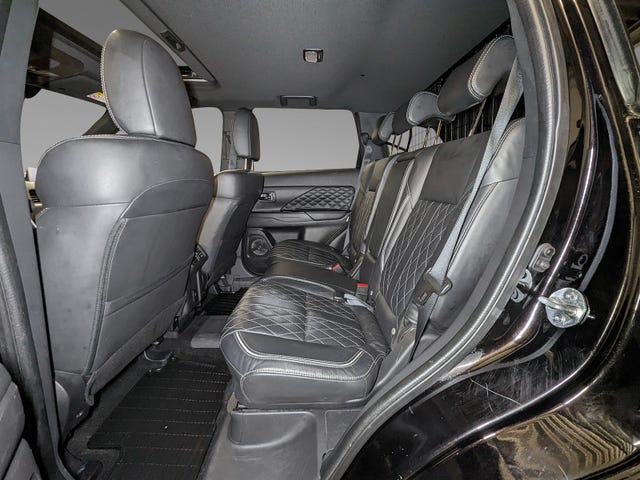 2020 MITSUBISHI OUTLANDER - 17
