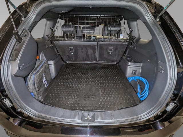 2020 MITSUBISHI OUTLANDER - 19