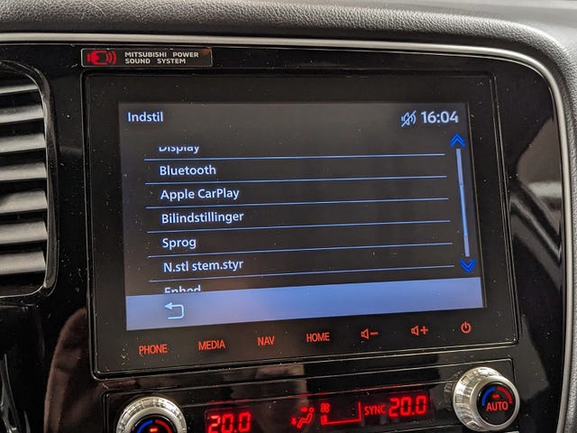 2020 MITSUBISHI OUTLANDER - 31