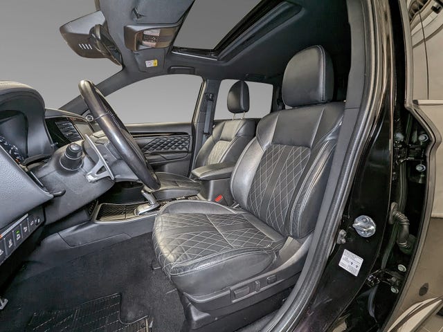 2020 MITSUBISHI OUTLANDER - 16