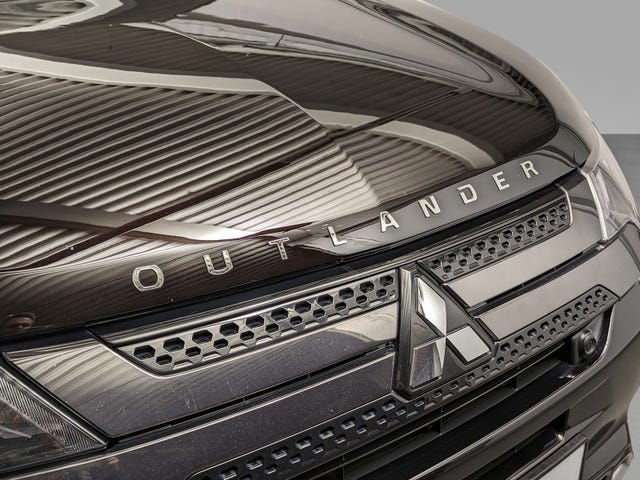 2020 MITSUBISHI OUTLANDER - 11