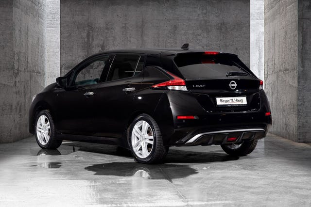 SJNFAAZE1U0166293 2022 NISSAN LEAF-1