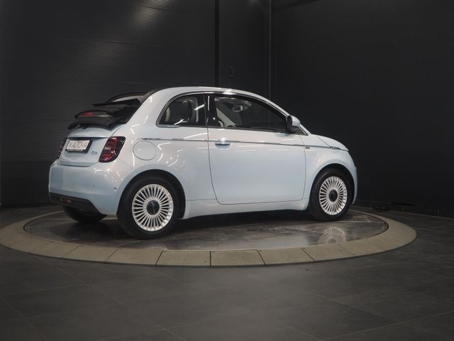 2022 FIAT 500 - 7