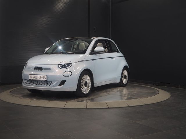 2022 FIAT 500 - 2