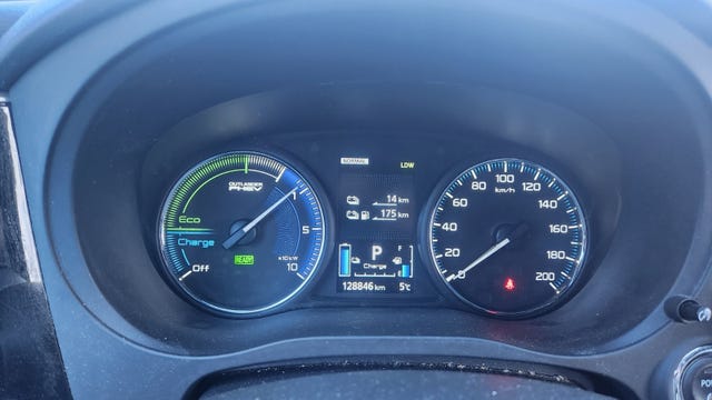 2020 MITSUBISHI OUTLANDER - 12