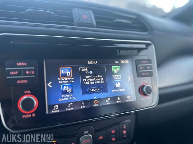 2019 NISSAN LEAF - 23