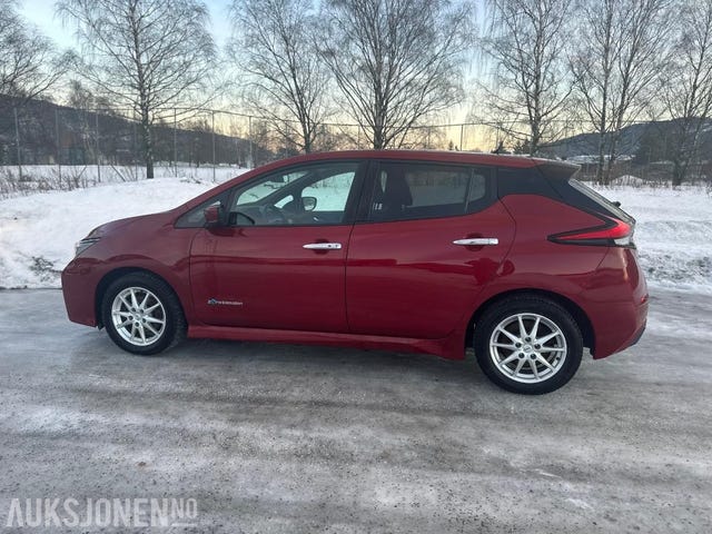 SJNFAAZE1U0036373 2019 NISSAN LEAF-1