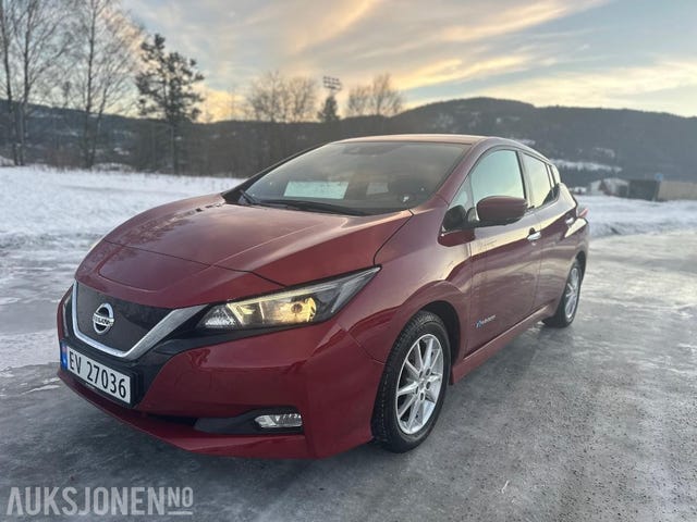 SJNFAAZE1U0036373 2019 NISSAN LEAF-4