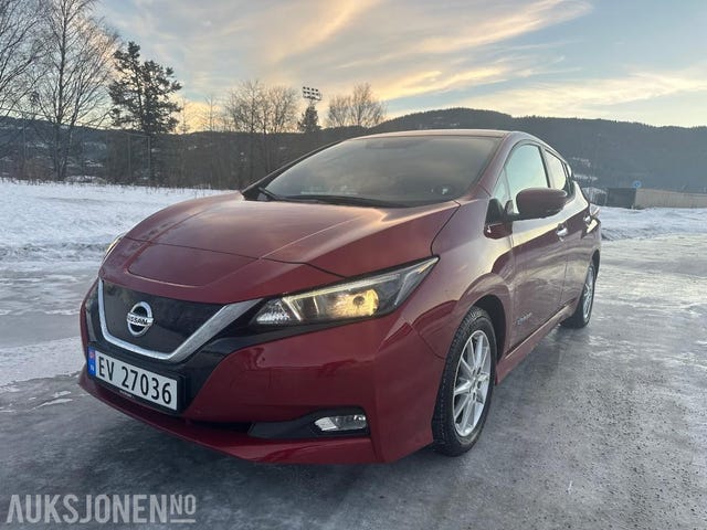 SJNFAAZE1U0036373 2019 NISSAN LEAF-0