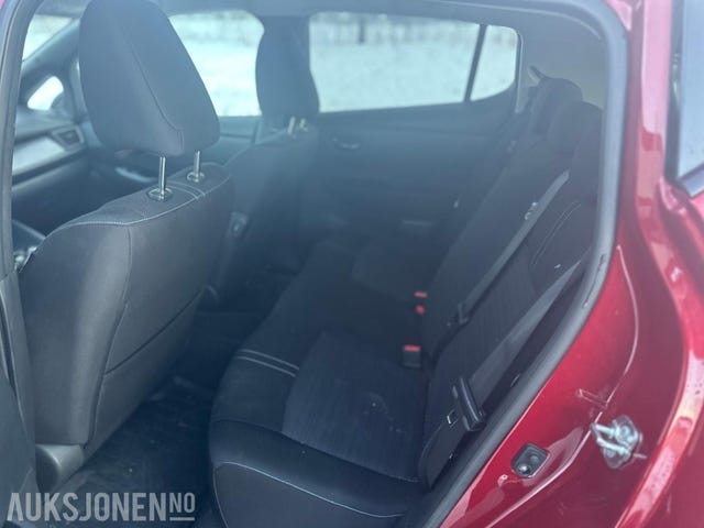 2019 NISSAN LEAF - 28