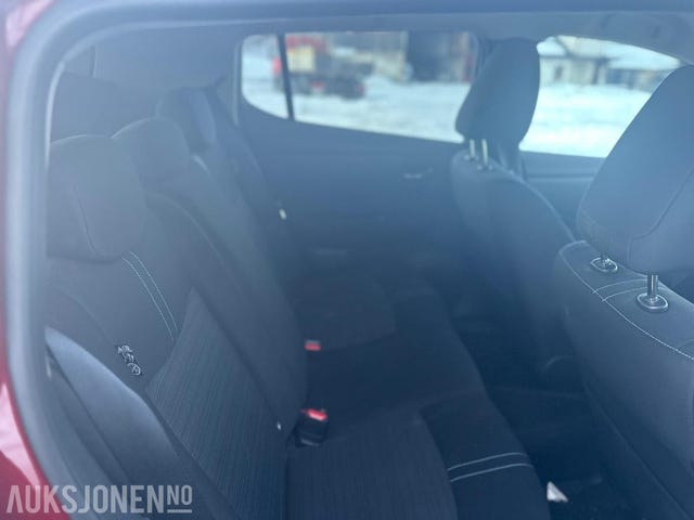 2019 NISSAN LEAF - 30