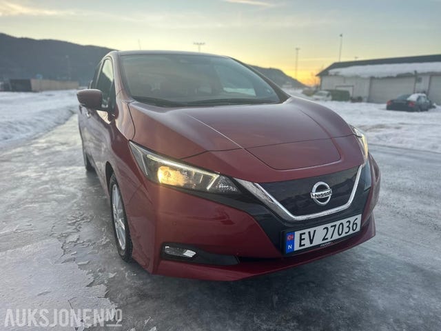 SJNFAAZE1U0036373 2019 NISSAN LEAF-5