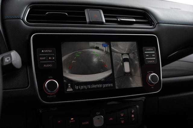 2022 NISSAN LEAF - 20
