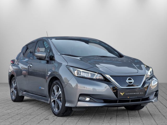 SJNFAAZE1U0054377 2019 NISSAN LEAF-1
