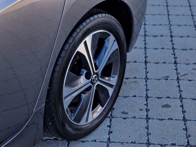 SJNFAAZE1U0054377 2019 NISSAN LEAF-5