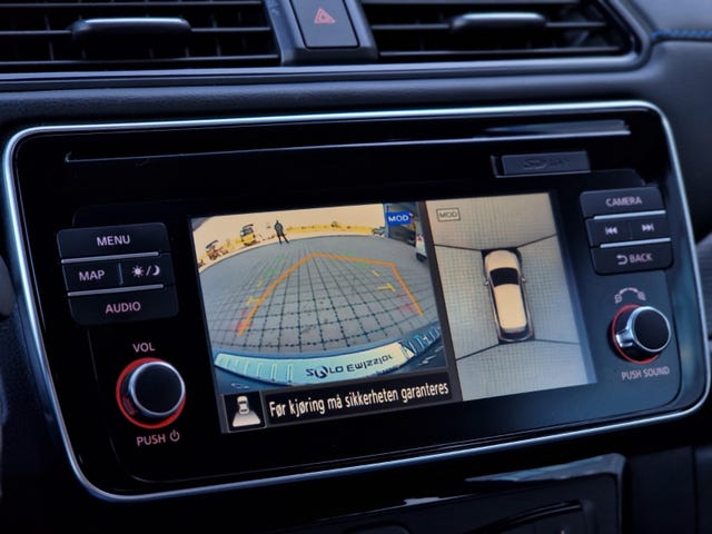 2019 NISSAN LEAF - 14