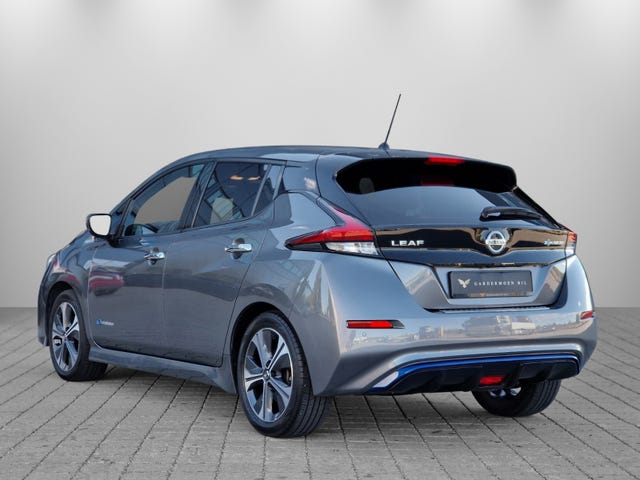 SJNFAAZE1U0054377 2019 NISSAN LEAF-2