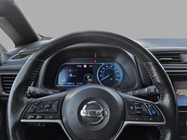 2019 NISSAN LEAF - 12