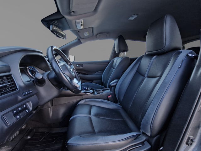 2019 NISSAN LEAF - 9
