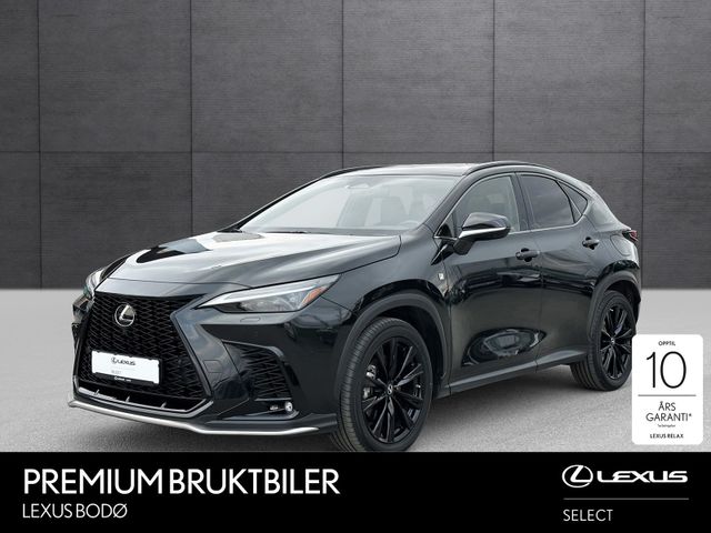 JTJCKBFZ402003199 2022 LEXUS NX 450H-0