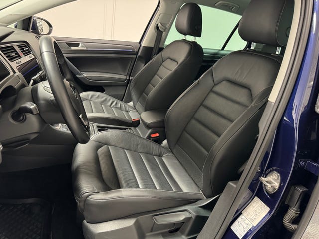2019 VOLKSWAGEN GOLF - 12