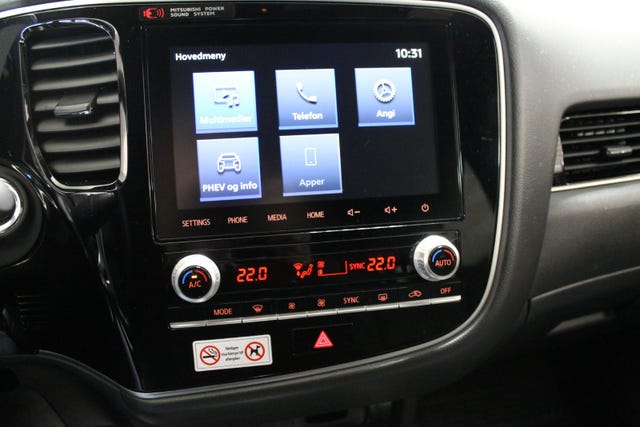 2020 MITSUBISHI OUTLANDER - 25