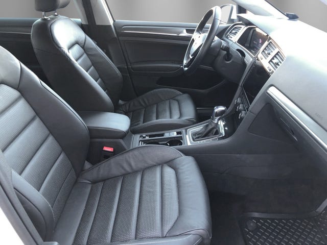 2019 VOLKSWAGEN GOLF - 14