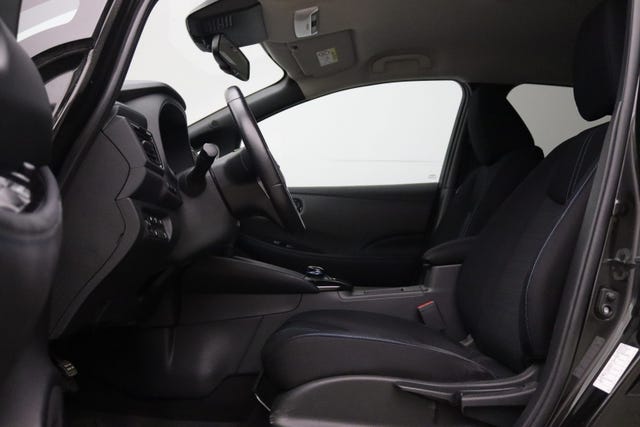 2018 NISSAN LEAF - 13