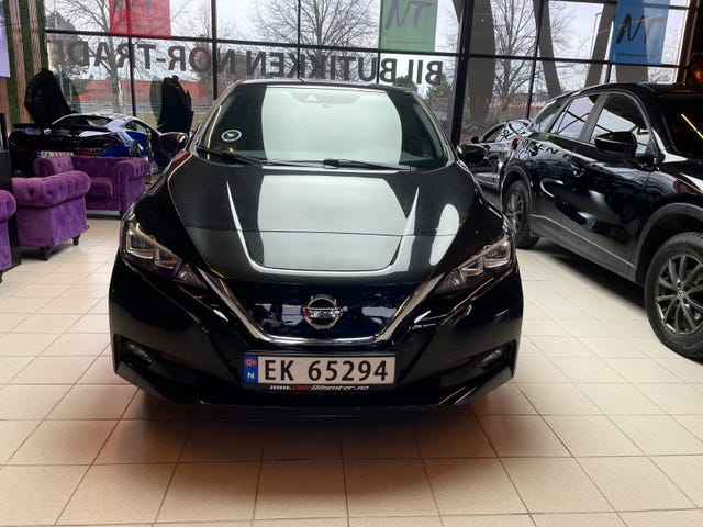 SJNFAAZE1U0003058 2018 NISSAN LEAF-2