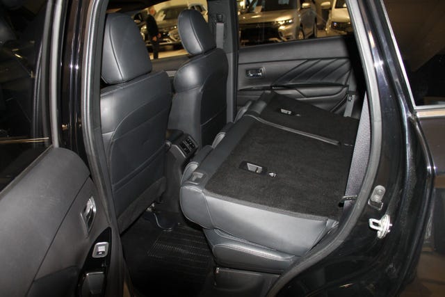 2020 MITSUBISHI OUTLANDER - 13