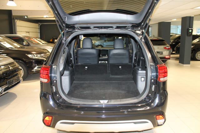 2020 MITSUBISHI OUTLANDER - 11