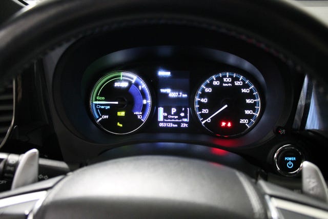 2020 MITSUBISHI OUTLANDER - 22