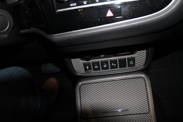 2020 MITSUBISHI OUTLANDER - 20