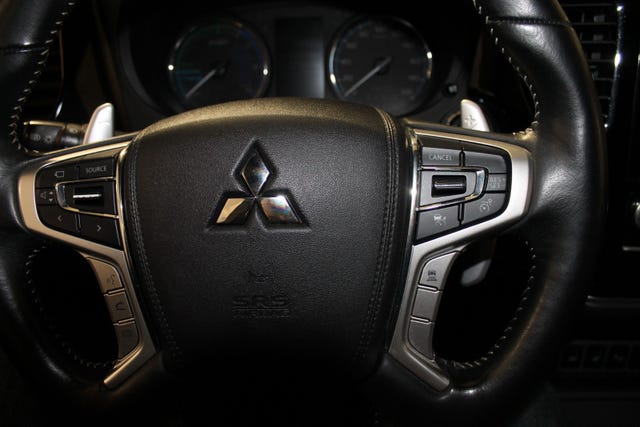 2020 MITSUBISHI OUTLANDER - 19