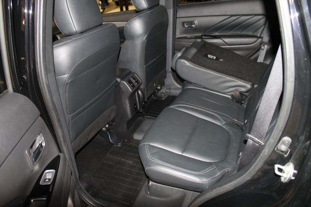 2020 MITSUBISHI OUTLANDER - 14