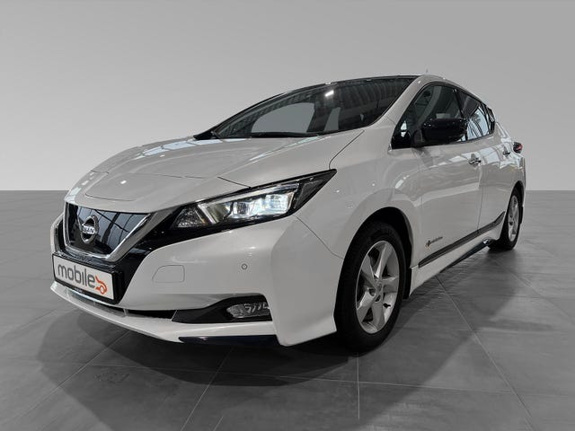 SJNFAAZE1U0044266 2019 NISSAN LEAF-2