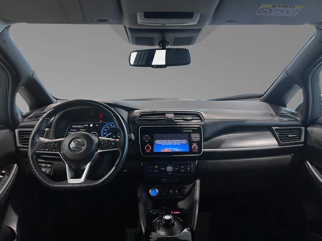 2019 NISSAN LEAF - 10