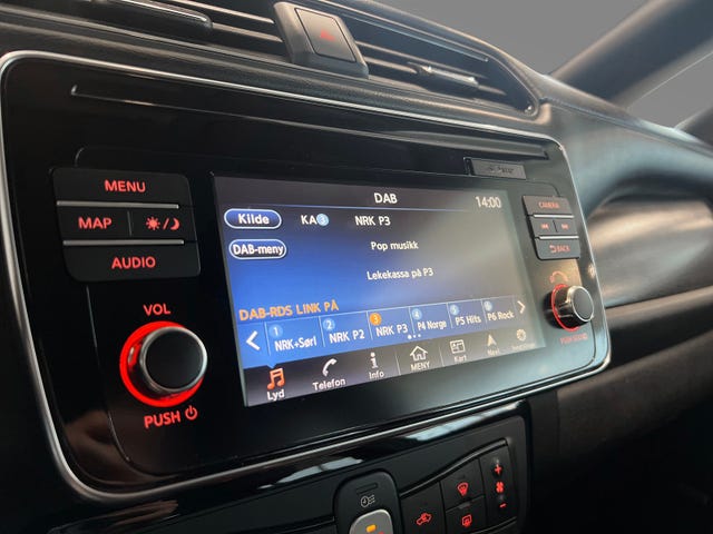 2019 NISSAN LEAF - 21