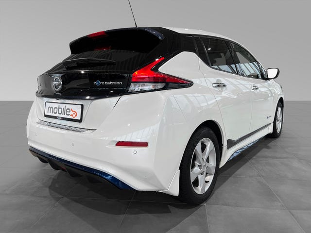 2019 NISSAN LEAF - 7