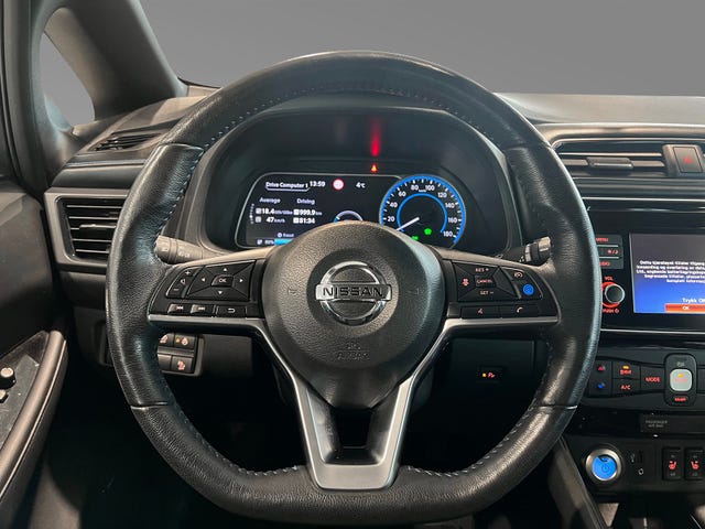 2019 NISSAN LEAF - 13