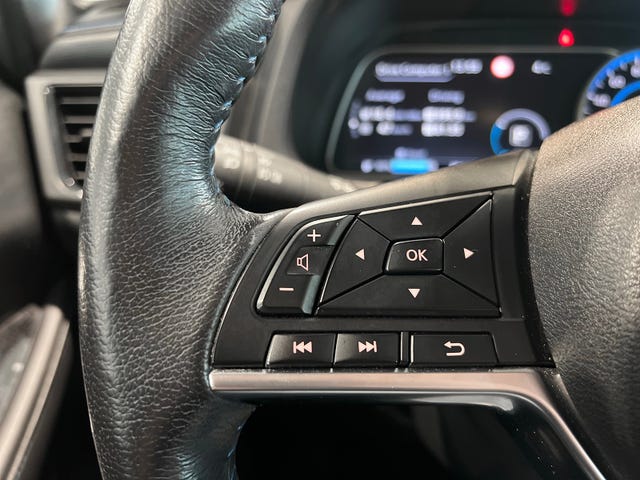 2019 NISSAN LEAF - 14